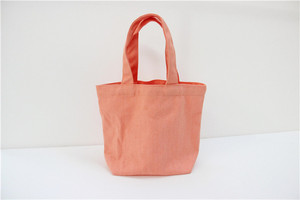 Factory Price Customized <strong>Colour</strong> Casual Mini <strong>Canvas</strong> Tote Picnic Lunch Cotton Tote Bag Easy Carrying - Product Image 6