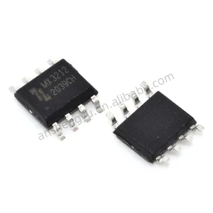 ANSOYO Toy Car Drive IC Chip MX3212 MX3212B 3212 SOP-8 Dual Darlington y Power NMOS Tube Motor Driver con precio barato