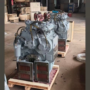 Boîte de vitesses marine ZF3255 à rapports multiples, équipement de transfert de puissance inboard pour bateau de pêche - Product Image 1