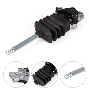 Válvula de Control de Altura de Suspensión Neumática para Camiones Mercedes Daf 4640070110, Varillas de Acero para Reemplazo y Reparación - Product Image 4