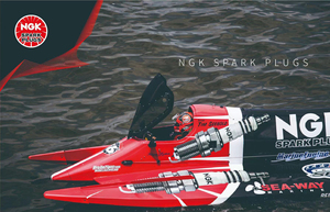 Orijinal orijinal NGK buji 4996 IFR5T11 lazer iridyum sertifikaları ile satıcısı Toyota RAV4 CAMRY YARIS JIMNY 2.0L 1AZ - Product Image 6