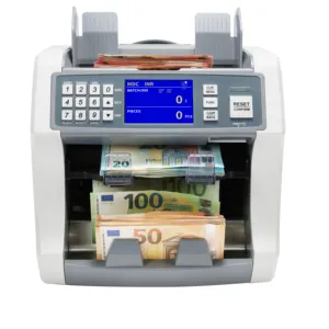 HL-S200 Geld Telmachine Nep Detector Geld Telmachine Nep Geld Detector Pen Ribao Geldrekening Teller