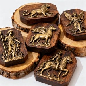 تصنيع دقيق بالتحكم الرقمي بالحاسوب لقطع الفولاذ المقاوم للصدأ المخروطة باستخدام تقنية القطع بالأسلاك - خدمات تصنيع متطورة بالتحكم الرقمي بالحاسوب (OEM/ODM) - Product Image 1