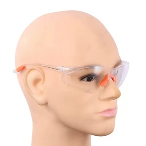 Gafas de Seguridad Ligeras, Protección Ocular para la Construcción, Venta Directa de Fábrica, Personalizables, al por Mayor - Product Image 5