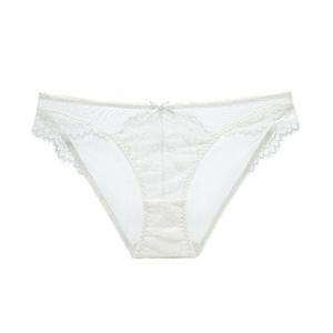 Venta Directa de Fábrica, Bragas sin Forro, Bragas Sexys de Encaje para Mujer, Conjunto de Bragas Bordadas Transparentes - Product Image 4