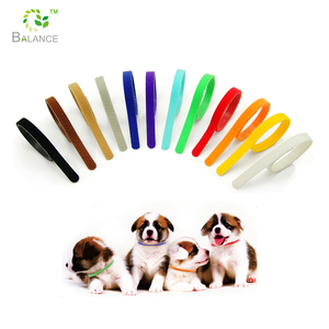 Commerce assurance chiot coloré bande D'<span class=keywords><strong>IDENTIFICATION</strong></span> pour animaux de compagnie <span class=keywords><strong>collier</strong></span> de <span class=keywords><strong>chien</strong></span> - Product Image 1