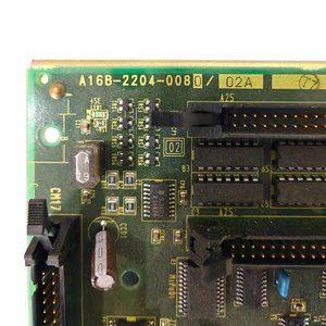 Placa de circuito impreso FANUC A16B-2204-0080 - Product Image 3