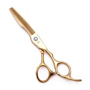 <span class=keywords><strong>Forbici</strong></span> da <span class=keywords><strong>barbiere</strong></span> 6 "JP in acciaio taglio capelli <span class=keywords><strong>forbici</strong></span> per diradamento professionale forbice capelli oro A1011 - Product Image 3