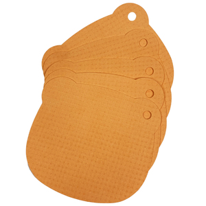 Chiffon à vaisselle suédois super absorbant, éponge en cellulose lavable, serviette durable pour le nettoyage de la cuisine - Product Image 1
