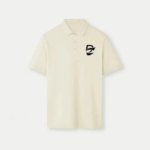 Chemises polo classiques minimalistes à col solide, tissu piqué respirant, plusieurs options de couleurs pour le travail quotidien, les événements d'équipe - Product Image 1
