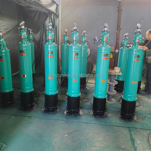 Bomba Sumergible Centrífuga Eléctrica de Acero Inoxidable OEM de Alta Presión y Alto Flujo para Aguas Residuales, Salidas de 2, 3 y 4 Pulgadas, ¡Venta Caliente! - Product Image 6