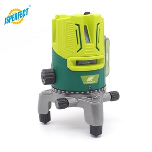 OEM Best CE RoHs ha certificato 360 nuovo <span class=keywords><strong>Design</strong></span> con livello Laser rotativo e linee orizzontali verticali - Product Image 3