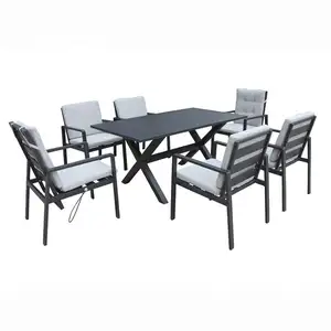 Luxury french country dining tables and chairs set dining table chair set