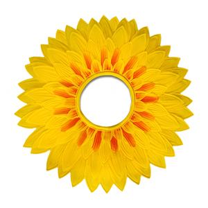 Chapeau <span class=keywords><strong>de</strong></span> tournesol, costume <span class=keywords><strong>de</strong></span> tournesol, accessoires <span class=keywords><strong>de</strong></span> performance amusants pour les fêtes dansantes, les festivals, les jeux, les fournitures pour enfants, adolescents et adultes, jaune - Product Image 2