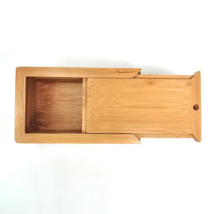 Wdf Groothandel Op Maat Huisdier Urnen Kisten Hond Urnen Doodskisten En Kisten Volwassen Bamboe Natuurlijke Duurzame Houten - Product Image 4