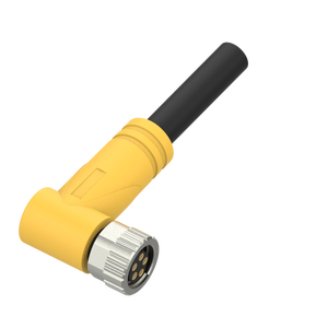 Relé Automotriz/de Comunicación de Datos SWBF5-2/C00 3A 30V IP67 con Contactos de Latón/Chapados en Oro - Product Image 1