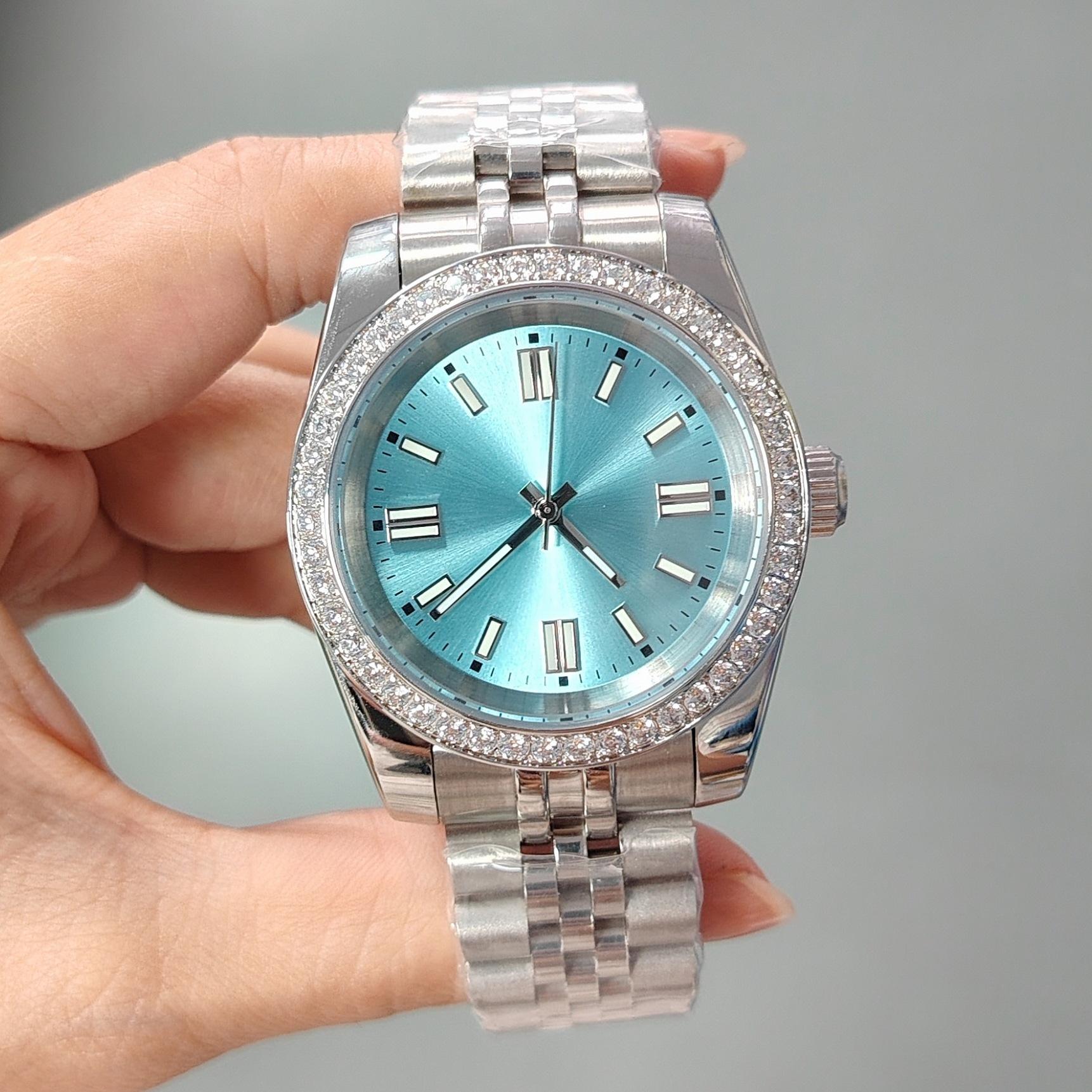 หน้าปัดสีเงิน-39มม