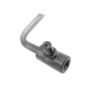 CNC 튜브 굽힘 제작 판금 제작 강철 튜브 굽힘 오토바이 부품 주문 제작 레일 프레임 워크 - Product Image 3