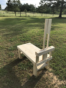 Supporto per Mungitura <span class=keywords><strong>Capre</strong></span> Nano Rugged Cross Creations - Supporto per Taglio Zoccoli <span class=keywords><strong>Capre</strong></span> con Contenitore per Mangime - Product Image 5