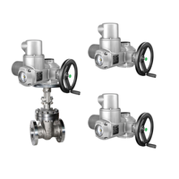 Nouvel actionneur électrique multi-tours AUMA SAR 10.2/AC 01.2-F10 de haute qualité, modulant, 60-120 Nm F10
