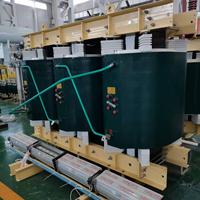 Transformateur de puissance triphasé à trois enroulements de type sec en résine époxy, qualité industrielle LUTE SCB-6500/37, 6500 kVA, 37 kV/0,69 kV, 50 Hz