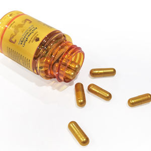 Marque auto-détenue Ginseng Maca Epimedium Capsules Male Energy Booster - Product Image 4