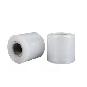 Hot Sale Factory Price Pallet Stretch <b>Wrap</b> Transparent Pallet Pe Cast Stretch Film <b>Shrink</b> <b>Wrap</b> Stretch Film - Product Image 1
