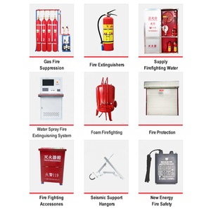 Equipo Automático de Extinción de Incendios <span class=keywords><strong>Novec</strong></span> <span class=keywords><strong>1230</strong></span> de 10L/20L/30L/40L, Extintor Colgante de Supresión Automática de Incendios - Product Image 5