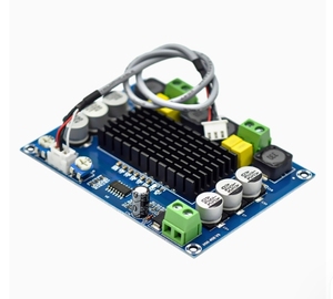 1 ชิ้น XH-M543 บอร์ดขยายเสียงดิจิตอลกำลังสูง TPA3116D2 โมดูลขยายเสียงคลาส D แบบสองช่องสัญญาณ <span class=keywords><strong>2</strong></span>*120 วัตต์ - Product Image 1