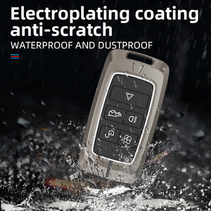 Чехол для автомобильного пульта дистанционного управления - Product Image 4