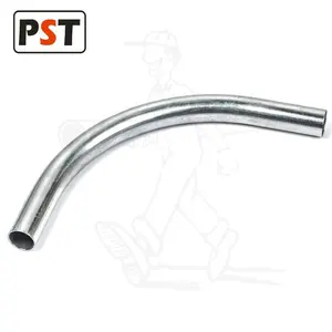 Hangzhou Prostar Supplier Galvanized Steel EMT Conduit Elbow