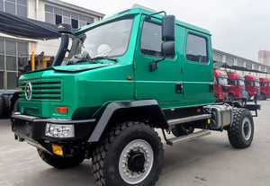 <span class=keywords><strong>Camion</strong></span> <span class=keywords><strong>de</strong></span> pompiers <span class=keywords><strong>tout</strong></span>-<span class=keywords><strong>terrain</strong></span> SHAC 4DW 4X4 pour les incendies <span class=keywords><strong>de</strong></span> forêt - Product Image 3