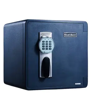 GUARD SAFE 2092DC Home hidden safety deposit box cofre digital fireproof safe deposit box
