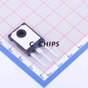 ทรานซิสเตอร์ภาคสนามทรานซิสเตอร์ (มอสเฟท) แบบดั้งเดิม IRFP450LCPBF ถึง247ใหม่ล่าสุด - Product Image 2