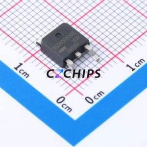 ทรานซิสเตอร์ฟิลด์ทรานซิสเตอร์ (มอสเฟท) ทรานซิสเตอร์ภาคสนาม ASD65R550E ไปยัง252ใหม่ดั้งเดิม - Product Image 1