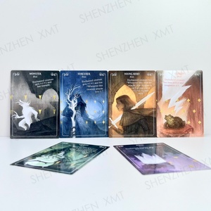 นักสะสมและงานฝีมือโลหะของนักเล่นเกมการ์ดโลหะเกม - Product Image 4