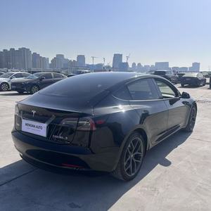 รถยนต์เทสล่า รุ่น <span class=keywords><strong>3</strong></span> เพอร์ฟอร์แมนซ์ ปี <span class=keywords><strong>2022</strong></span> มือสอง สภาพดี ขับเคลื่อน 4 ล้อ หรูหรา ระบบขับเคลื่อนไฟฟ้าล้วน เกียร์อัตโนมัติ พวงมาลัยซ้าย - Product Image 3