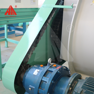 Matériau en acier au carbone SSHJ0.5 250KG par lot Machine de mélange de formule d'alimentation professionnelle Mélangeur à palettes à double arbre - Product Image 5