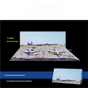 Tablero de fondo de Alta Definición del aeropuerto de Haneda <span class=keywords><strong>Narita</strong></span> de Japón 1: 400 - Product Image 3