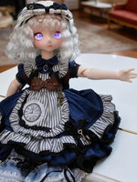 [Preventa] Muñeca articulada de cuerpo completo con 4 huesos WowDimension AIStyle Inteligente MJD/BJD/SD, modelo WDLD260205 original de China