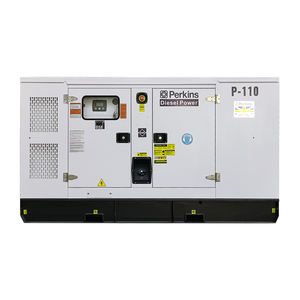 Для Perkins 100 кВА тихий генератор мощности для продажи 100 кВА 80 кВА Великобритания генератор цена - Product Image 3