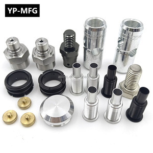 CNC Milling Turning Parts Prototype Manufacturing Metal Machining 5 Axis Stainless Steel Aluminum Custom High Precision Services - Product Image 2