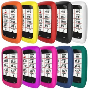 Funda Protectora de Silicona para el Dispositivo <span class=keywords><strong>Garmin</strong></span> <span class=keywords><strong>Edge</strong></span> <span class=keywords><strong>800</strong></span>, Cubierta Protectora para la Pantalla - Product Image 1