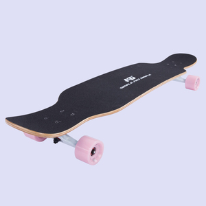 Producto en Oferta, Venta Directa de Fábrica de Patinetas, Longboard de Bajo <span class=keywords><strong>Precio</strong></span> con Ruedas de PU 85A para Niños y Adultos - Product Image 3