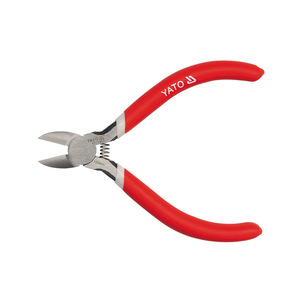 คีมตัดสายไฟยาโตะ 125 มม. พร้อมสปริงสำหรับช่างไฟฟ้า - Product Image 2