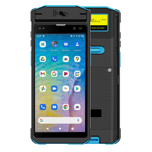 Dongji Star K58 Lecteur de codes-barres Android 13 RFID industriel robuste de 5.5 pouces Collecteur de données PDA étanche PDA en stock - Product Image 1