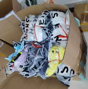 Venta al por Mayor de Ropa de Algodón de Alta Gama 2026, Lote de Vestidos en Tallas Surtidas, Envío Aleatorio - Product Image 1