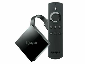 Appareil de streaming <span class=keywords><strong>Amazon</strong></span> <span class=keywords><strong>Fire</strong></span> TV <span class=keywords><strong>Stick</strong></span> 4K Max, avec AI-<span class=keywords><strong>Fire</strong></span> TV, prend en charge le Wi-Fi 6E, la télévision gratuite et en direct sans câble ni satellite. - Product Image 1