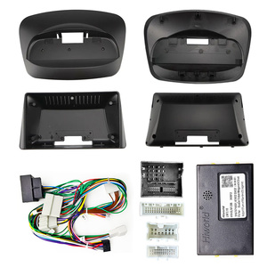 Autoradio tactile IPS 9 pouces BAIDAYU Android 13 avec CarPlay intégré, GPS, WiFi et aide au recul pour tableau de bord <span class=keywords><strong>Renault</strong></span> Megane 3 2008-2015 - Product Image 3