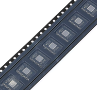 Puce d'amplificateur de puissance audio de classe D à 2 canaux TPA3116D2DADR HTSSOP-32 d'origine